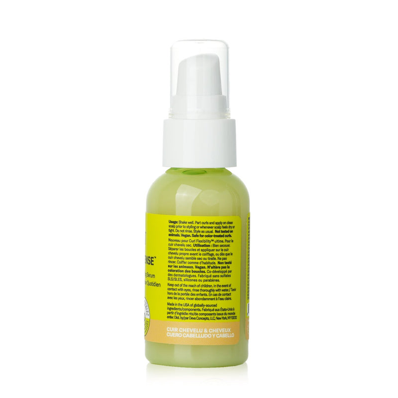 DevaCurl Scalp D(Ph)Ense Daily Nourishing & Protecting Serum - For Dry Scalp  50ml/1.7oz