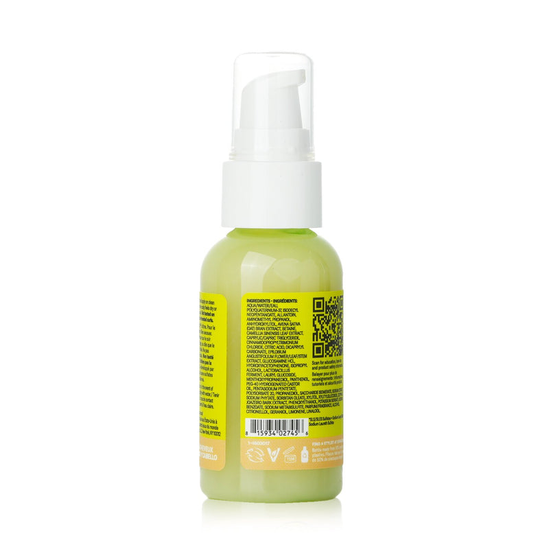 DevaCurl Scalp D(Ph)Ense Daily Nourishing & Protecting Serum - For Dry Scalp  50ml/1.7oz