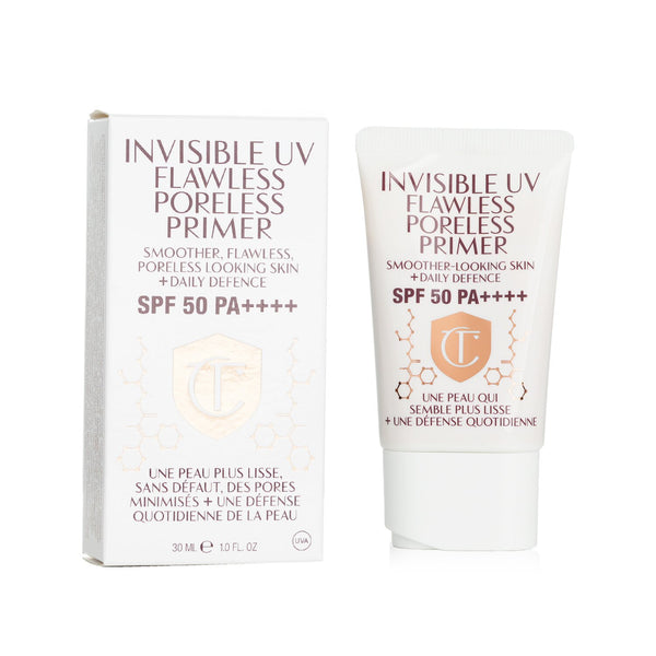 Charlotte Tilbury Invisible UV Flawless Poreless Primer SPF50 600057  30ml/1oz