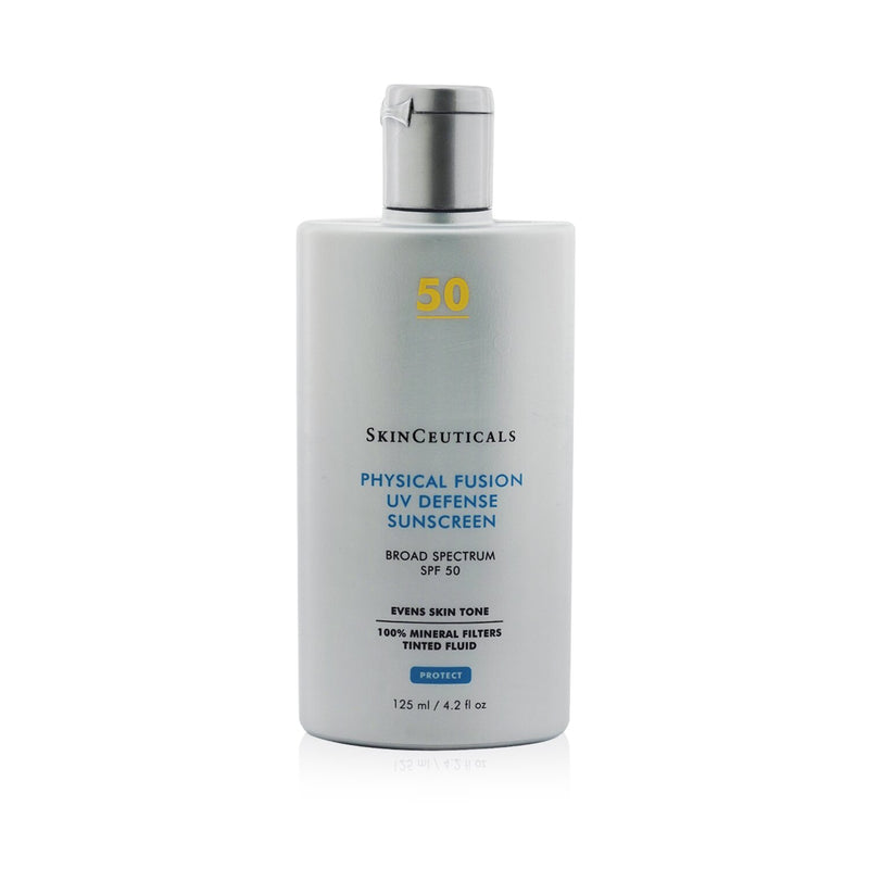 Skin Ceuticals Physical Fusion UV Defense SPF 50 (Super Size) (Unboxed)  125ml/4.2oz