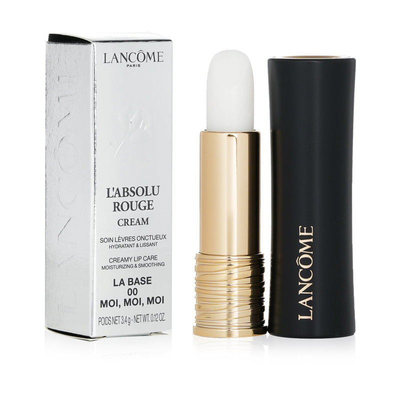 Lancome L'Absolu Rouge La Base Lipstick - # 00 Moi Moi Moi  3.4g/0.12oz