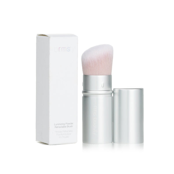 RMS Beauty Luminizing Powder Retractable Brush