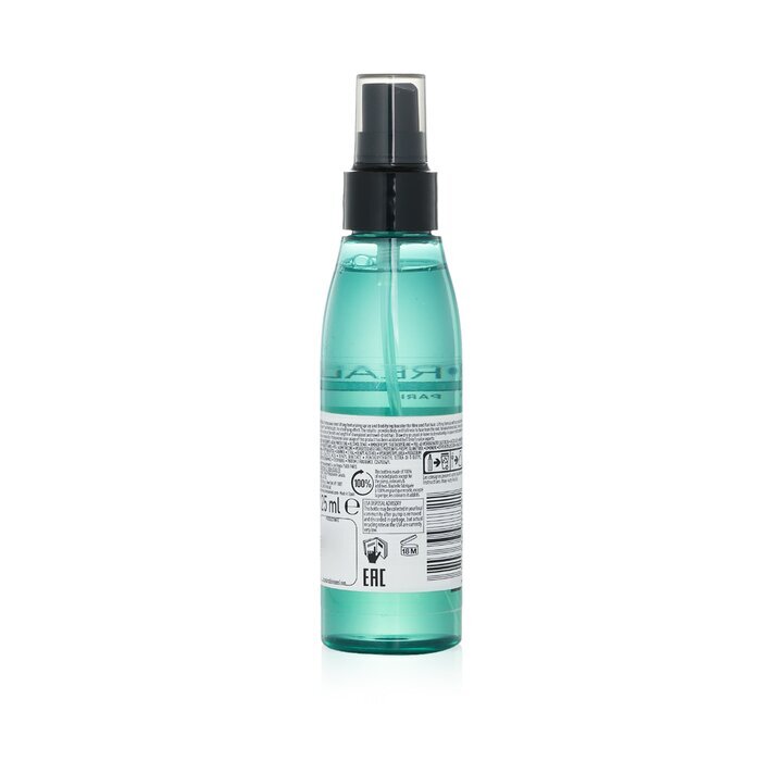 L'Oreal Professionnel Serie Expert - Volumetry Intra-Cylane Root-Lifting Booster Texturizing Spray (For Fine & Flat Hair) 125ml/4.2oz