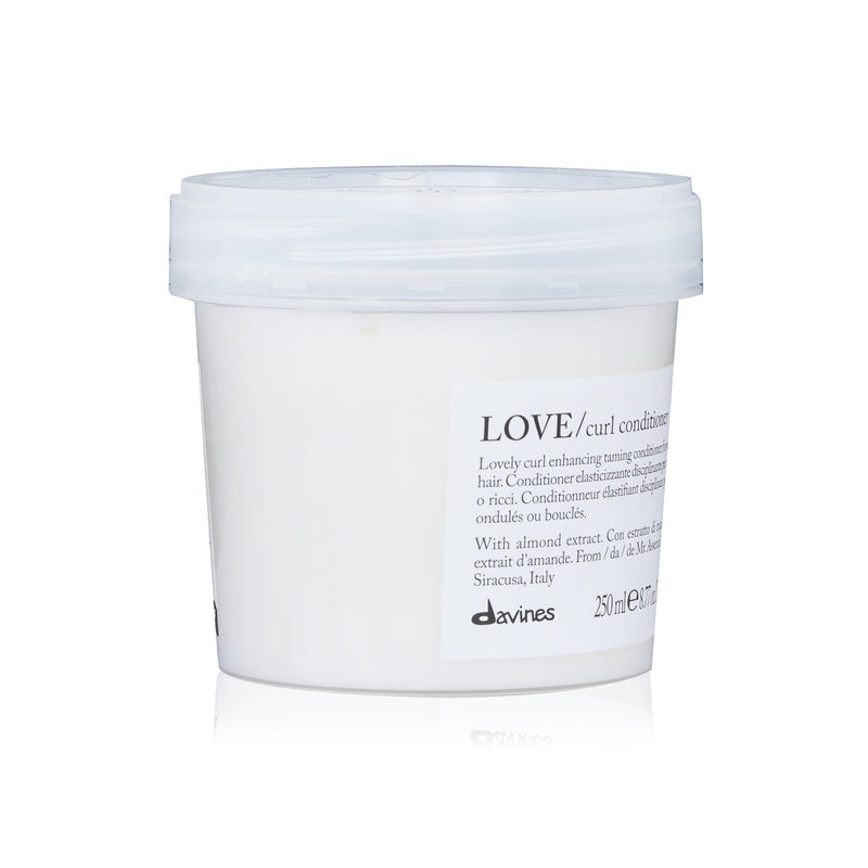 Davines Love Curl Conditioner (For Wavy or Curly Hair)  250ml/8.77oz