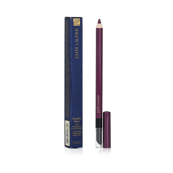 Estee Lauder Double Wear 24H Waterproof Gel Eye Pencil - # 09 Aubergine  1.2g/0.04oz