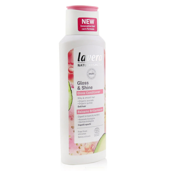 Lavera Gloss & Shine Gloss Conditioner (Dull Hair) (Exp. Date 11/2022)  200ml/7oz