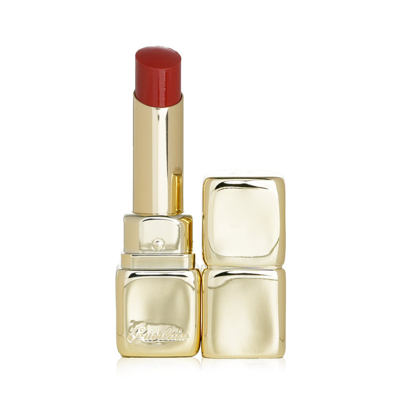 Guerlain KissKiss Shine Bloom Lip Colour - # 739 Cherry Kiss  3.2g/0.11oz