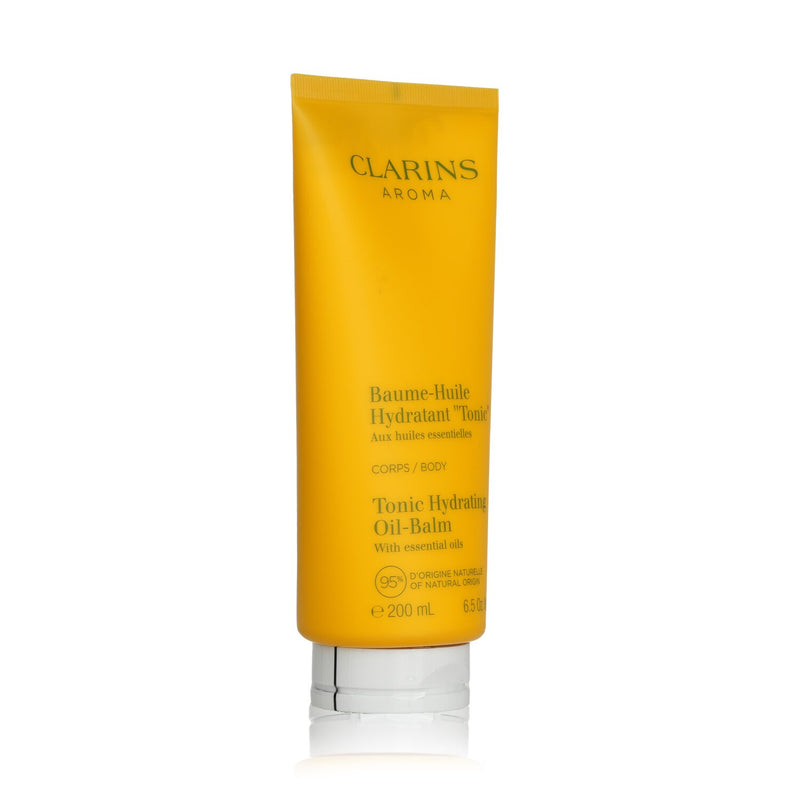 Clarins Tonic Hydrating Oil-Balm  200ml/6.5oz