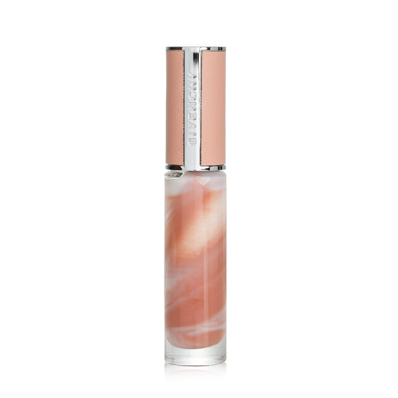 Givenchy Rose Perfecto Liquid Lip Balm - # 110 Milky Nude  6ml/0.21oz