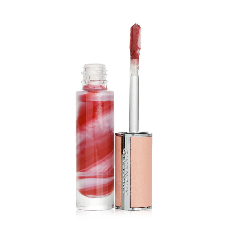 Givenchy Rose Perfecto Liquid Lip Balm - # 210 Pink Nude  6ml/0.21oz