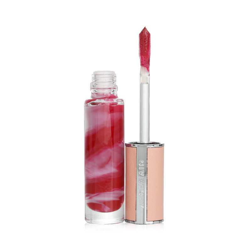 Givenchy Rose Perfecto Liquid Lip Balm - # 37 Rouge Graine  6ml/0.21oz