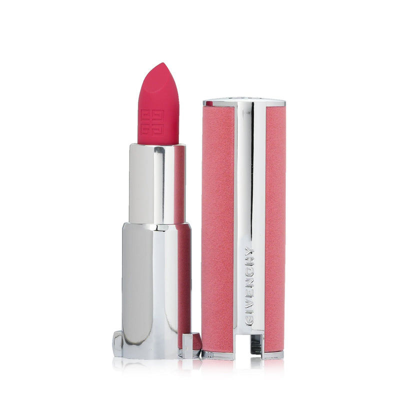 Givenchy Le Rouge Sheer Velvet Matte Refillable Lipstick - # 37 Rouge Graine  3.4g/0.12oz