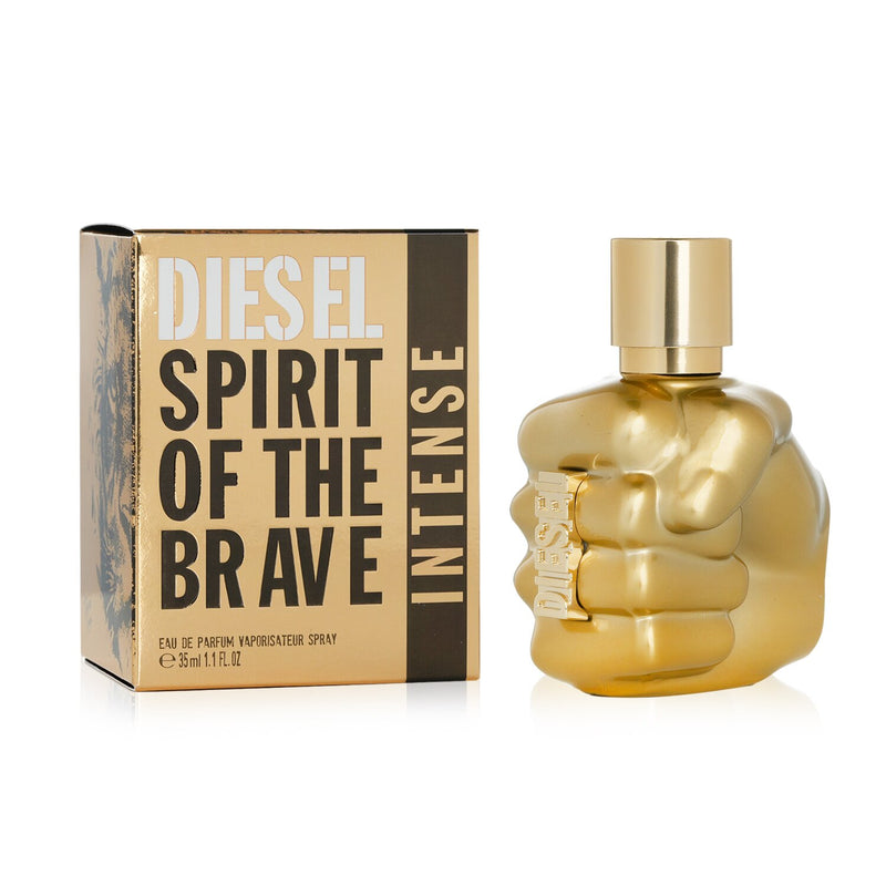 Diesel Spirit Of The Brave Intense Eau De Parfum Spray  35ml/1.1oz