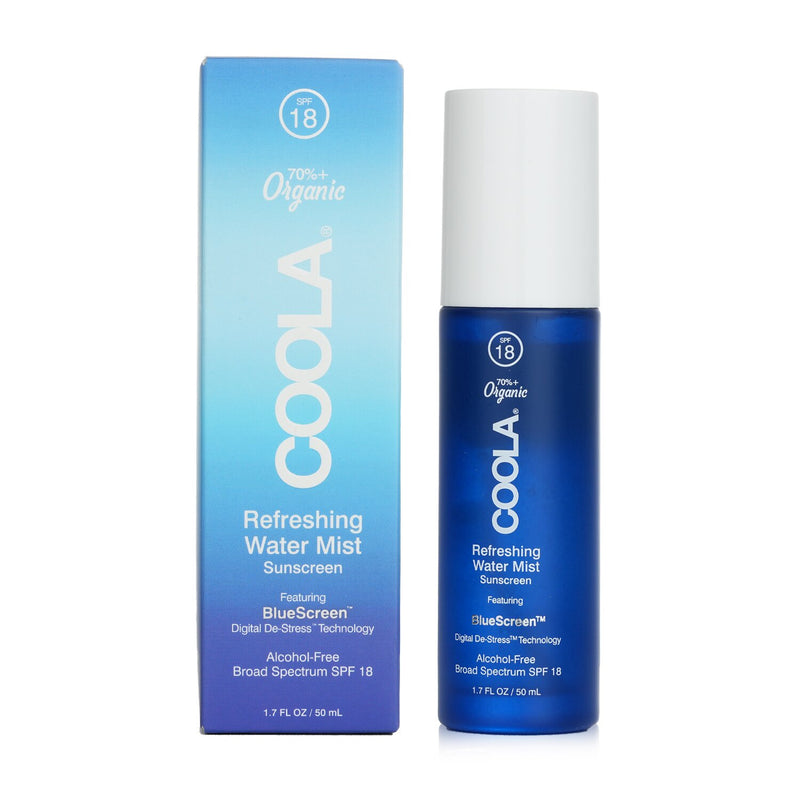 Coola Organic Refreshing Water Mist SPF 18  50ml/1.7oz