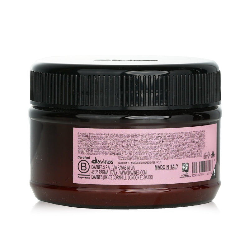 Davines Natural Tech Elevating Clay Supercleanser  120g/4.23oz