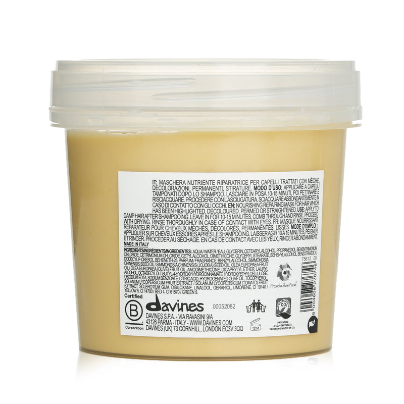 Davines Nounou Conditioner (For Highly Processed or Brittle Hair)  250ml/8.89oz