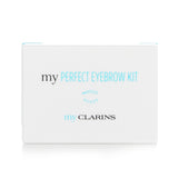 Clarins My Clarins My Perfect Eyebrow Kit - # 02 Medium to Deep  3.5g/0.1oz