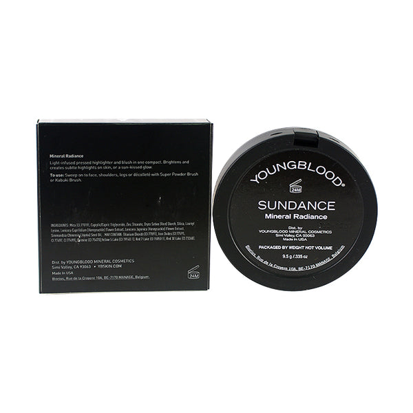 Youngblood Mineral Radiance - Sundance 9.5g/0.335oz