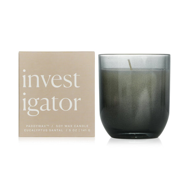 Paddywax Enneagram Candle - Investigator  141g/5oz