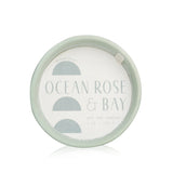 Paddywax Form Candle - Ocean Rose & Bay  170g/6oz