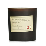 Paddywax Library Candle - Leo Tolstoy  170g/6oz