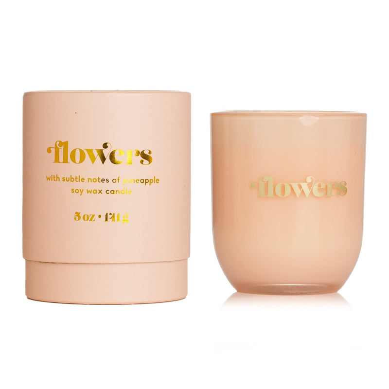 Paddywax Petite Candle - Flowers  141g/5oz