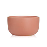 Paddywax Color Block Ceramic Candle - Amber & Smoke  170g/6oz