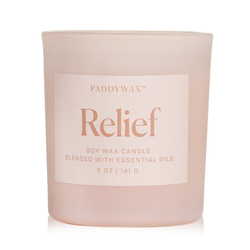 Paddywax Wellness Candle - Relief  141g/5oz