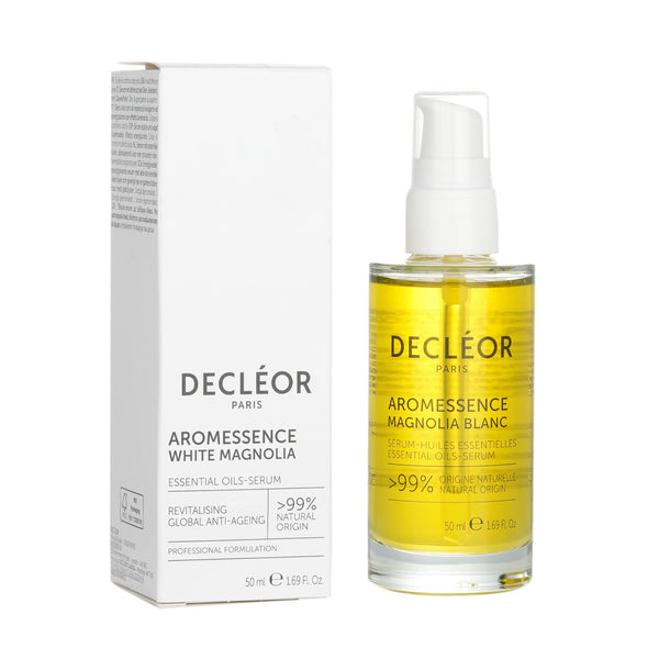 Decleor Aromessence White Magnolia Essential Oils Serum - Salon Size  50ml/1.69oz