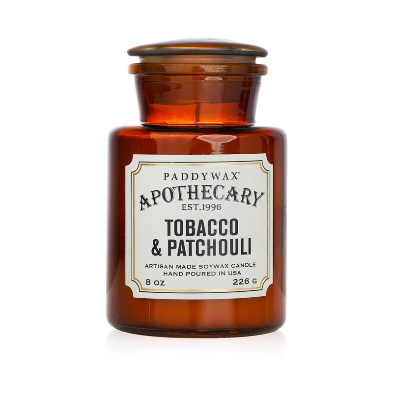 Paddywax Beam 3 oz Candle | Tobacco Patchouli