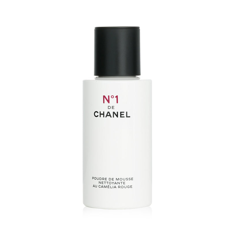 Chanel N?1 De Chanel Red Camellia Powder-To-Foam Cleanser  25g/0.89oz