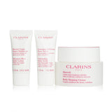 Clarins Masvelt Body Shaping Cream Set  3pcs
