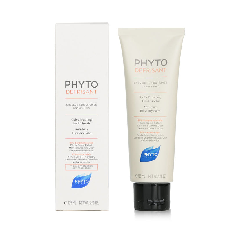 Phyto PhytoDefrisant Anti-Frizz Blow-Dry Balm - For Unruly Hair  125ml/4.4oz