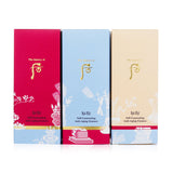 Whoo (The History Of Whoo) Bichup Self-Generating Anti-Aging Essence Trio Set (Exp. Date: 12/2022)  3x25ml/0.84oz