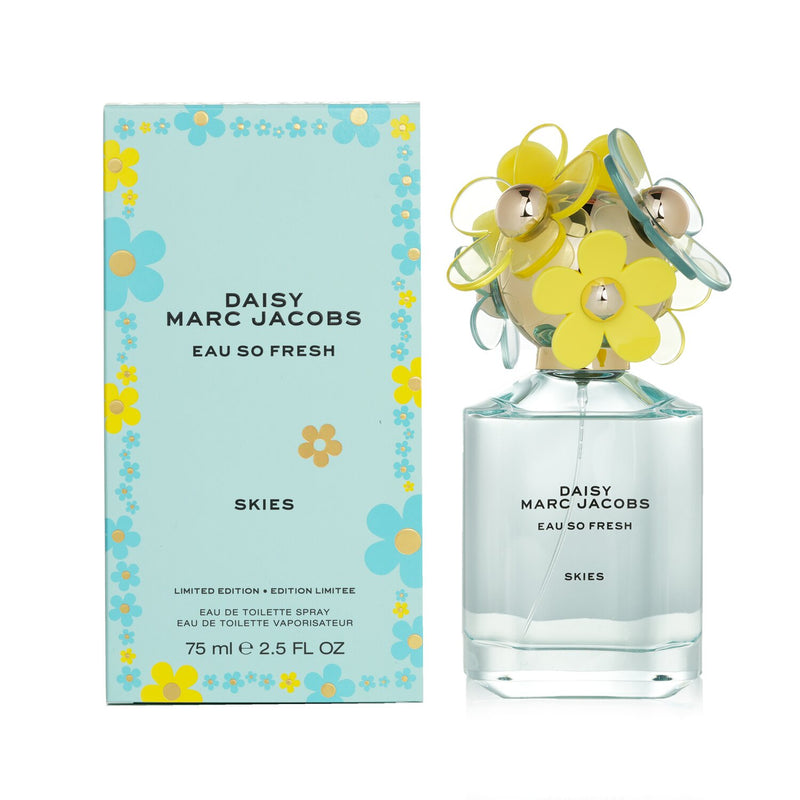 Marc Jacobs Daisy Eau So Fresh Skies Eau De Toilette Spray  75ml/2.5oz