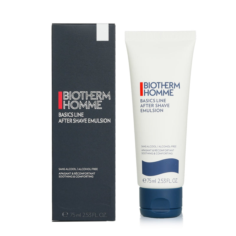 Biotherm Homme Basic Line After Shave Emulsion  75ml/2.53oz