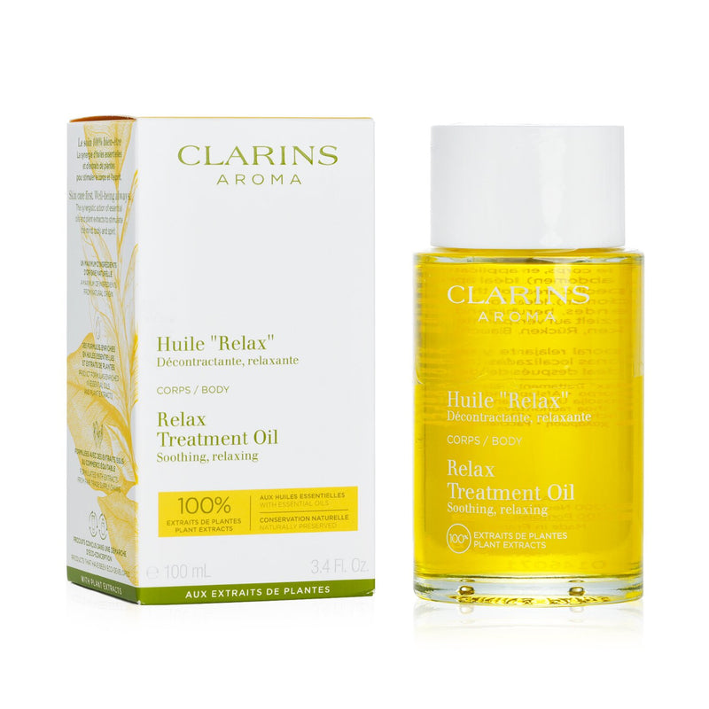 Clarins Body Treatment Oil - Relax  100ml/3.4oz