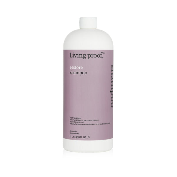Living Proof Restore Shampoo (Salon Size)  1000ml/32oz