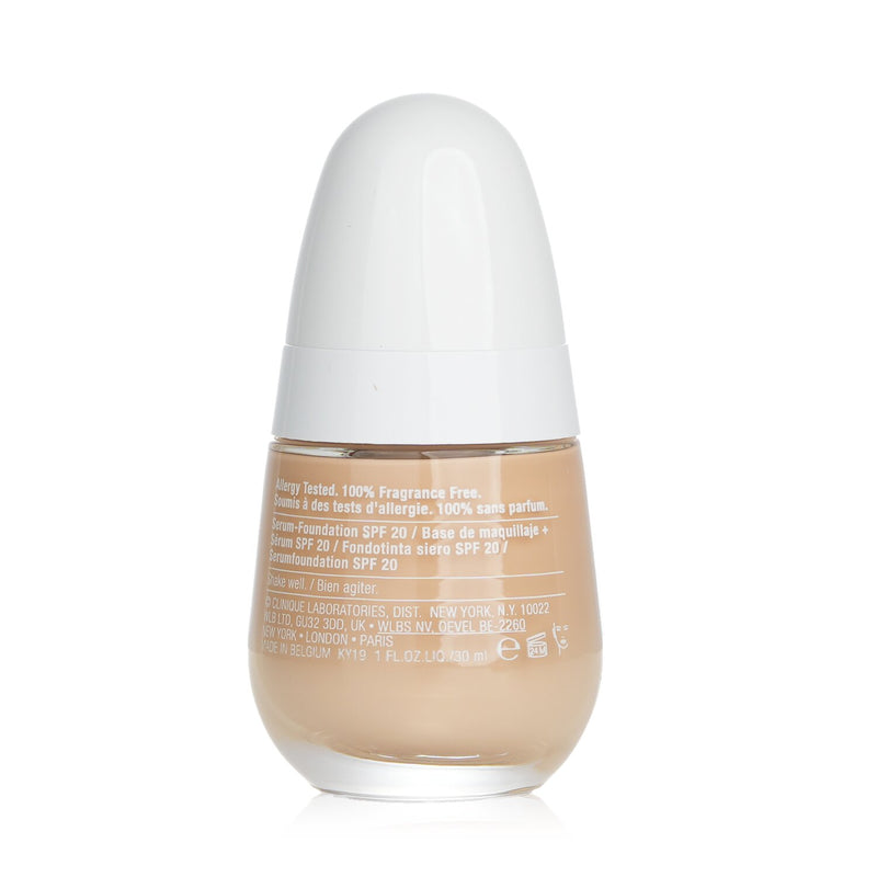 Clinique Even Better Clinical Serum Foundation SPF 20 - # CN 08 Linen  30ml/1oz