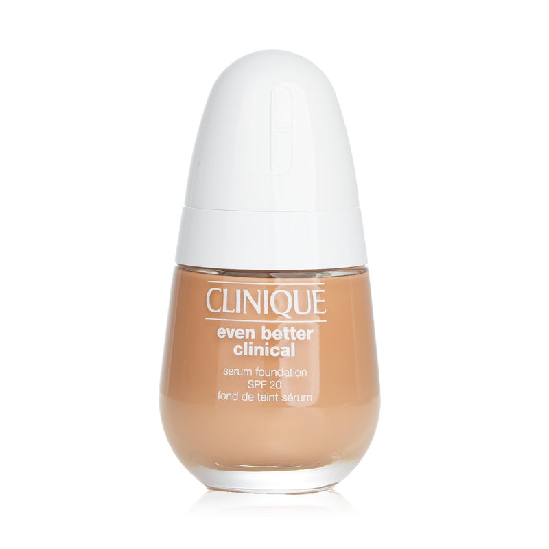 Clinique Even Better Clinical Serum Foundation SPF 20 - # WN 38 Stone  30ml/1oz