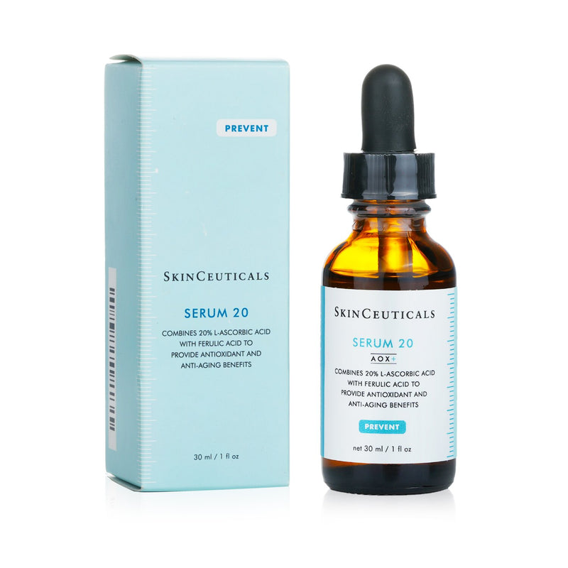 Skin Ceuticals Serum 20  30ml/1oz