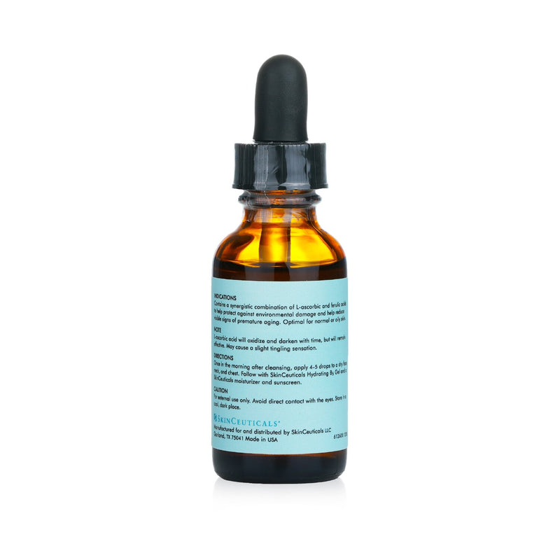 Skin Ceuticals Serum 20  30ml/1oz