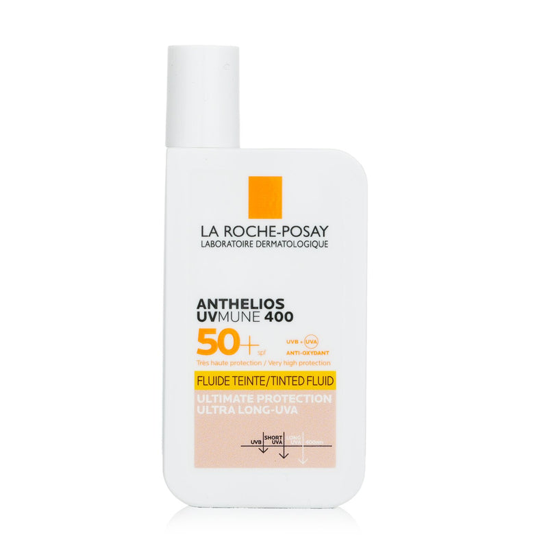 La Roche-Posay Anthelios UVmune 400 Fluid Oil Control SPF50+ 50ml (1.7oz) 