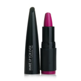 Make Up For Ever Rouge Artist Intense Color Beautifying Lipstick - # 172 Upbeat Mauve  3.2g/0.10oz