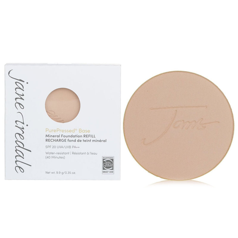 Jane Iredale PurePressed Base Mineral Foundation Refill SPF 20 - Natural  9.9g/0.35oz