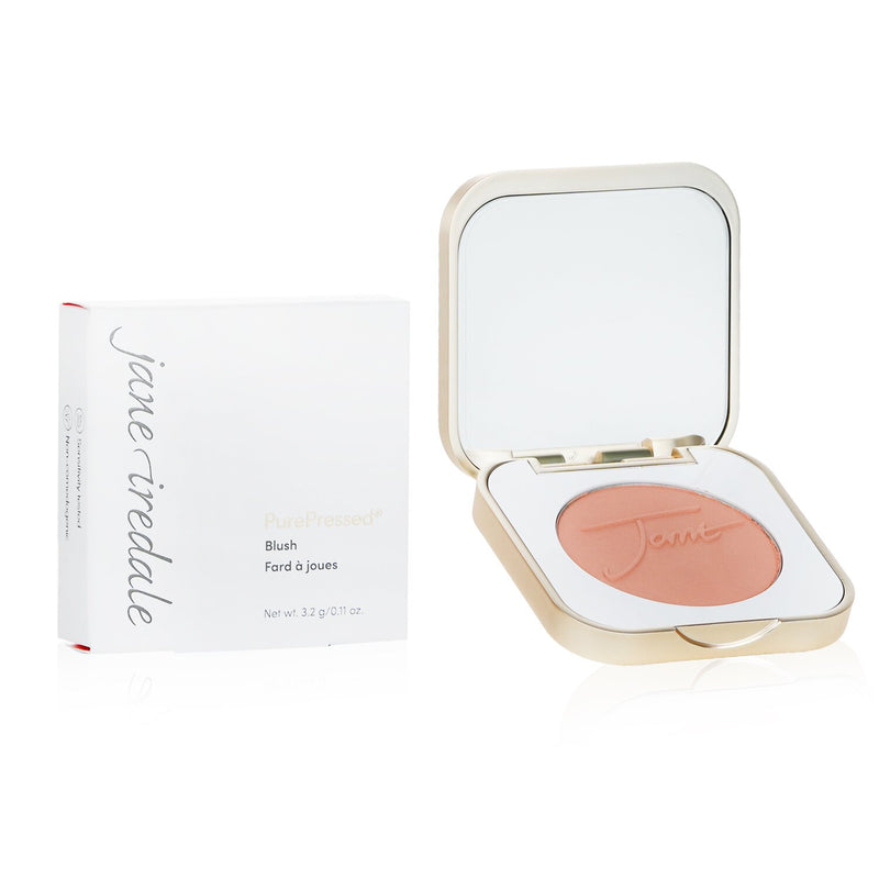 Jane Iredale PurePressed Blush - Copper Wind  3.2g/0.11oz