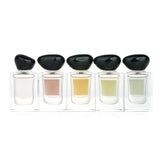 Giorgio Armani Prive Les Eaux Fragrance Miniatures Set  5x7.5ml/0.26oz