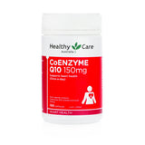 Healthy Care CoEnzyme Q10 150mg  100capsules