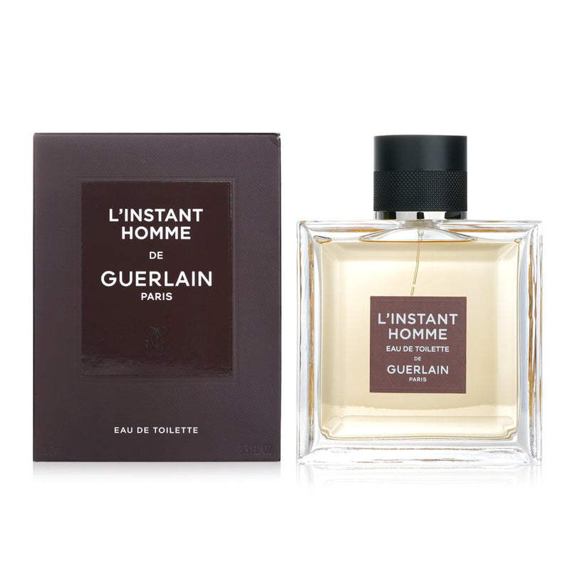 Guerlain L'Instant Homme De Guerlain Paris Eau De Toilette Spray  100ml/3.3oz