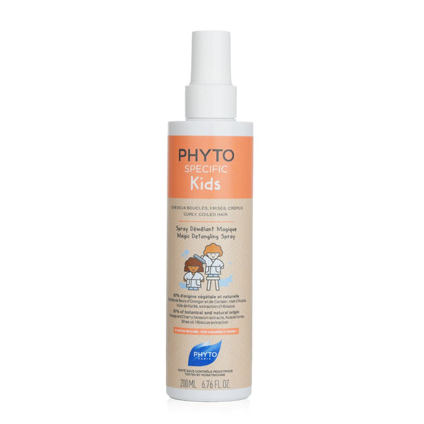 Phyto Phyto Specific Kids Magic Detangling Spray - Curly, Coiled Hair (For Children 3 Years+)  200ml/6.76oz